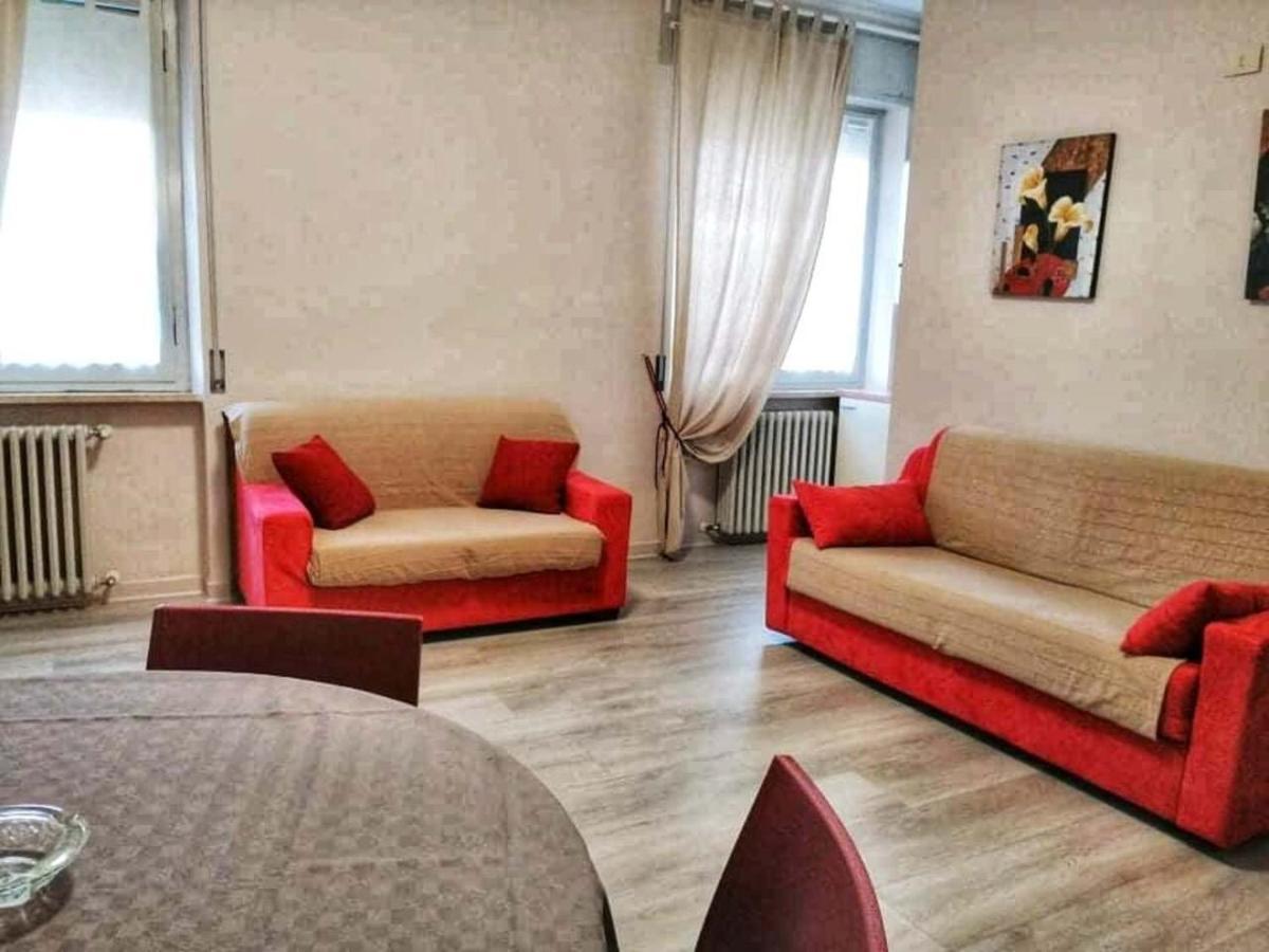 Hotel Residence Sant'Anna Bedonia Екстер'єр фото