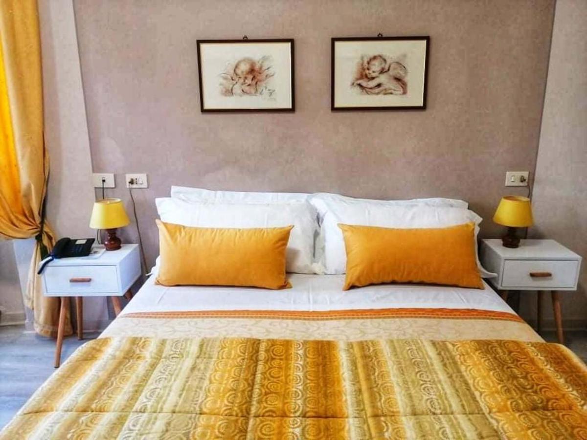 Hotel Residence Sant'Anna Bedonia Екстер'єр фото