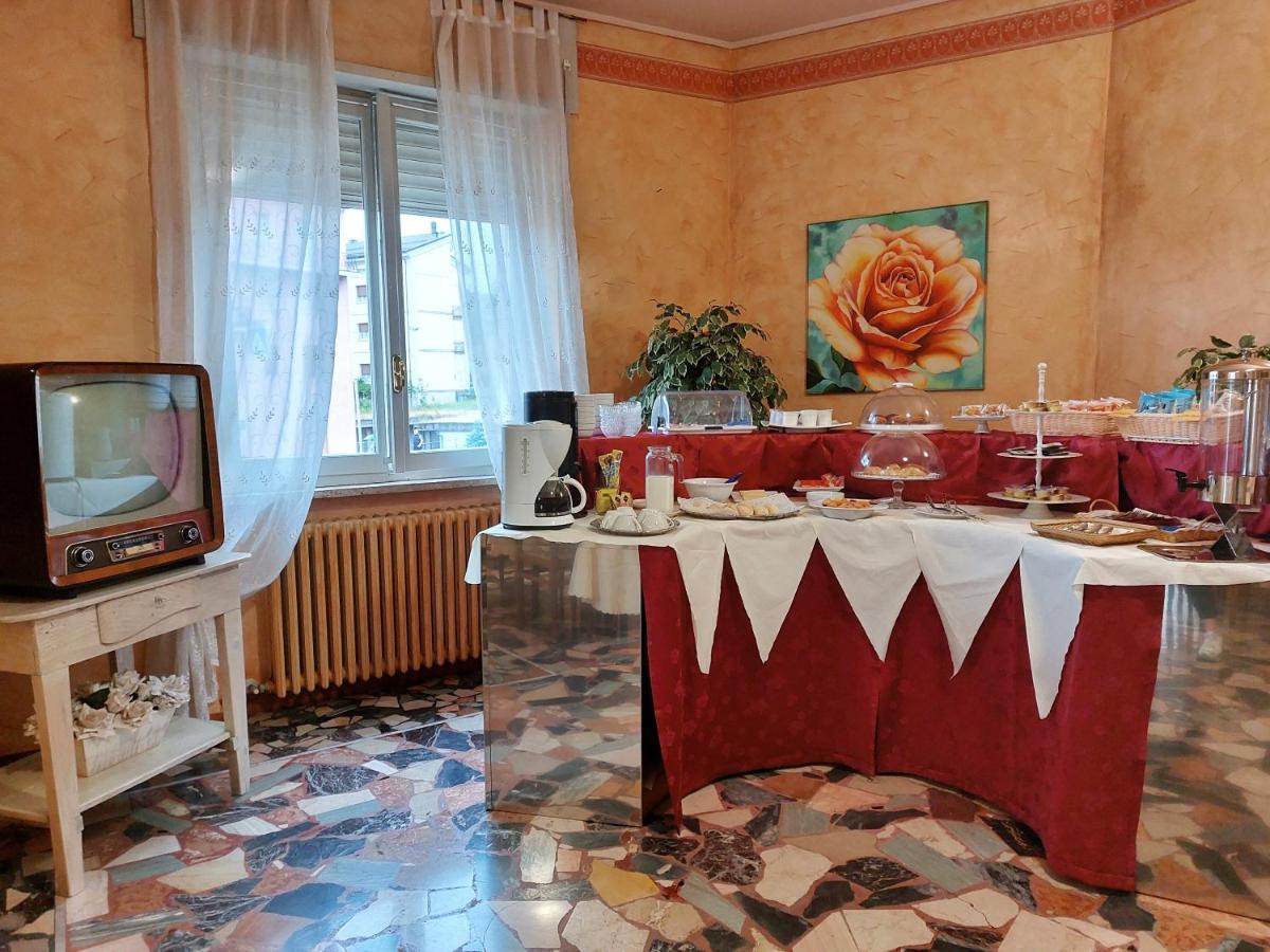 Hotel Residence Sant'Anna Bedonia Екстер'єр фото
