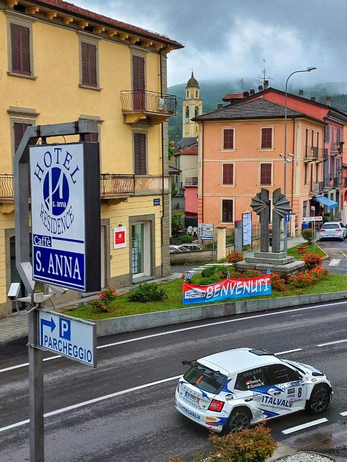 Hotel Residence Sant'Anna Bedonia Екстер'єр фото
