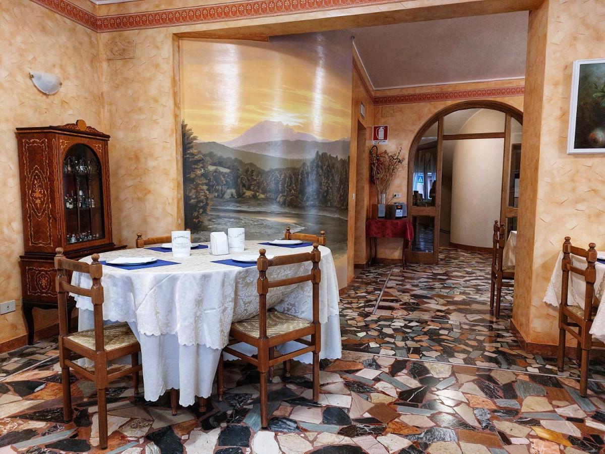 Hotel Residence Sant'Anna Bedonia Екстер'єр фото