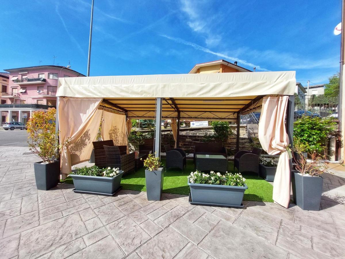 Hotel Residence Sant'Anna Bedonia Екстер'єр фото