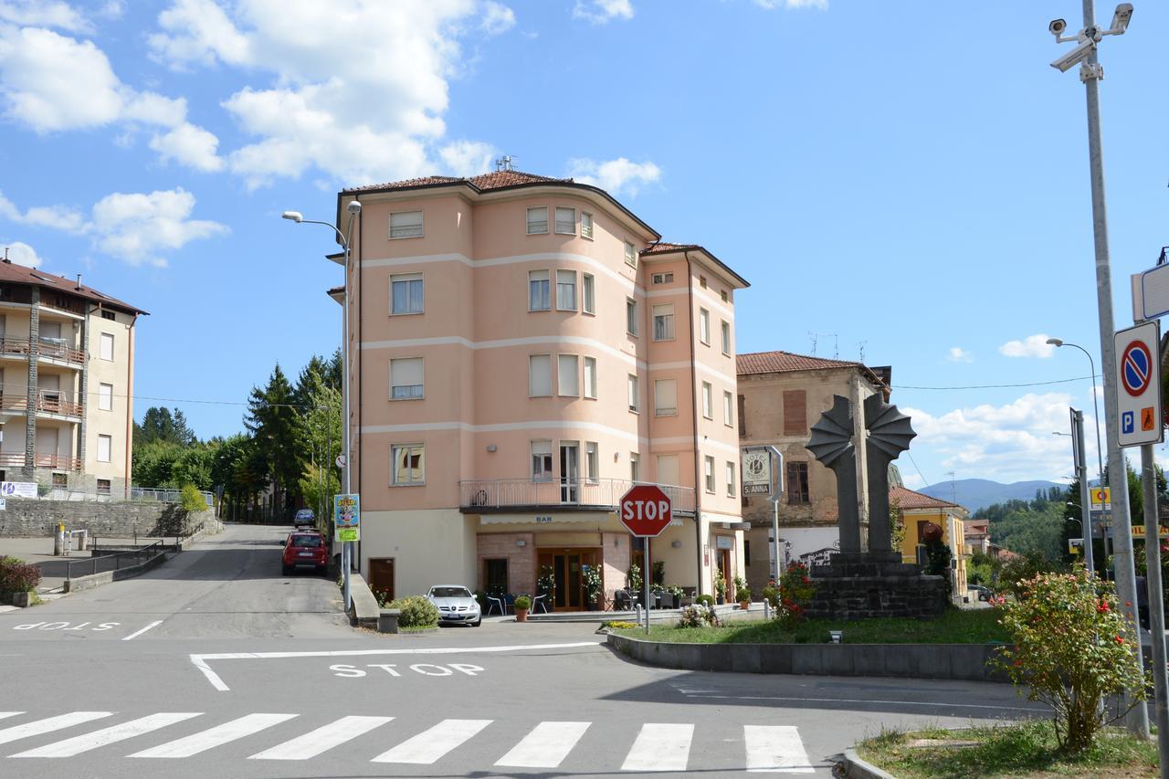 Hotel Residence Sant'Anna Bedonia Екстер'єр фото