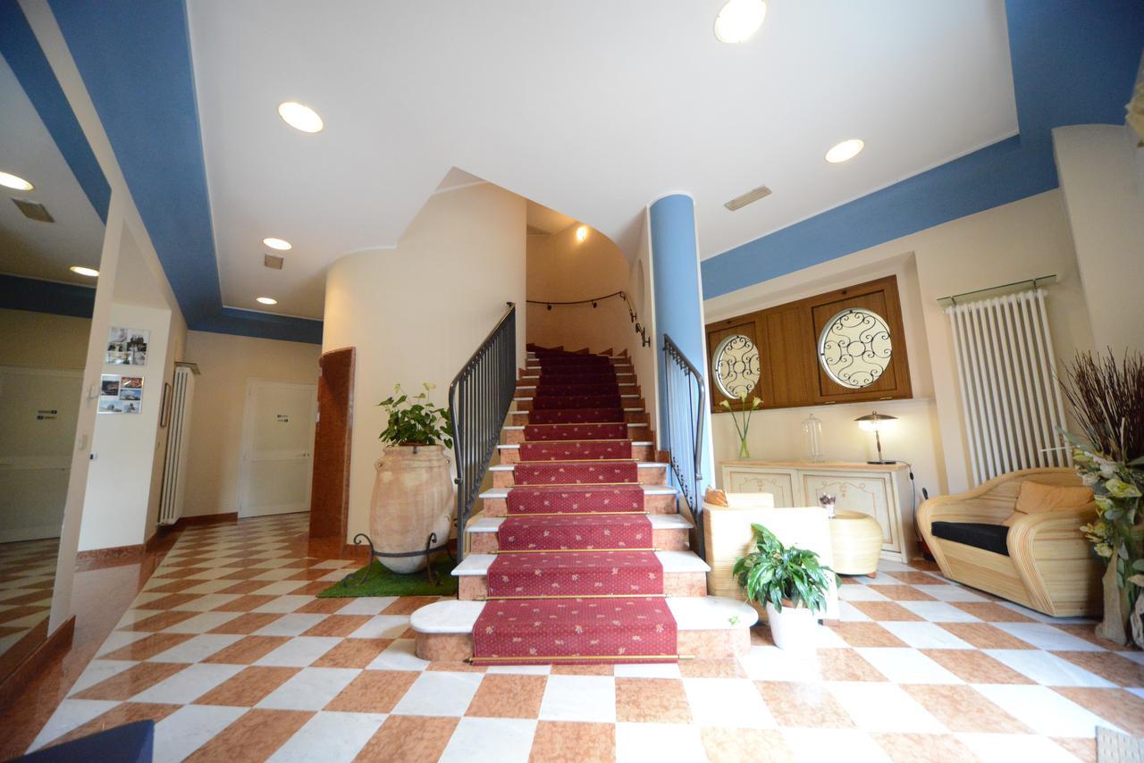 Hotel Residence Sant'Anna Bedonia Екстер'єр фото