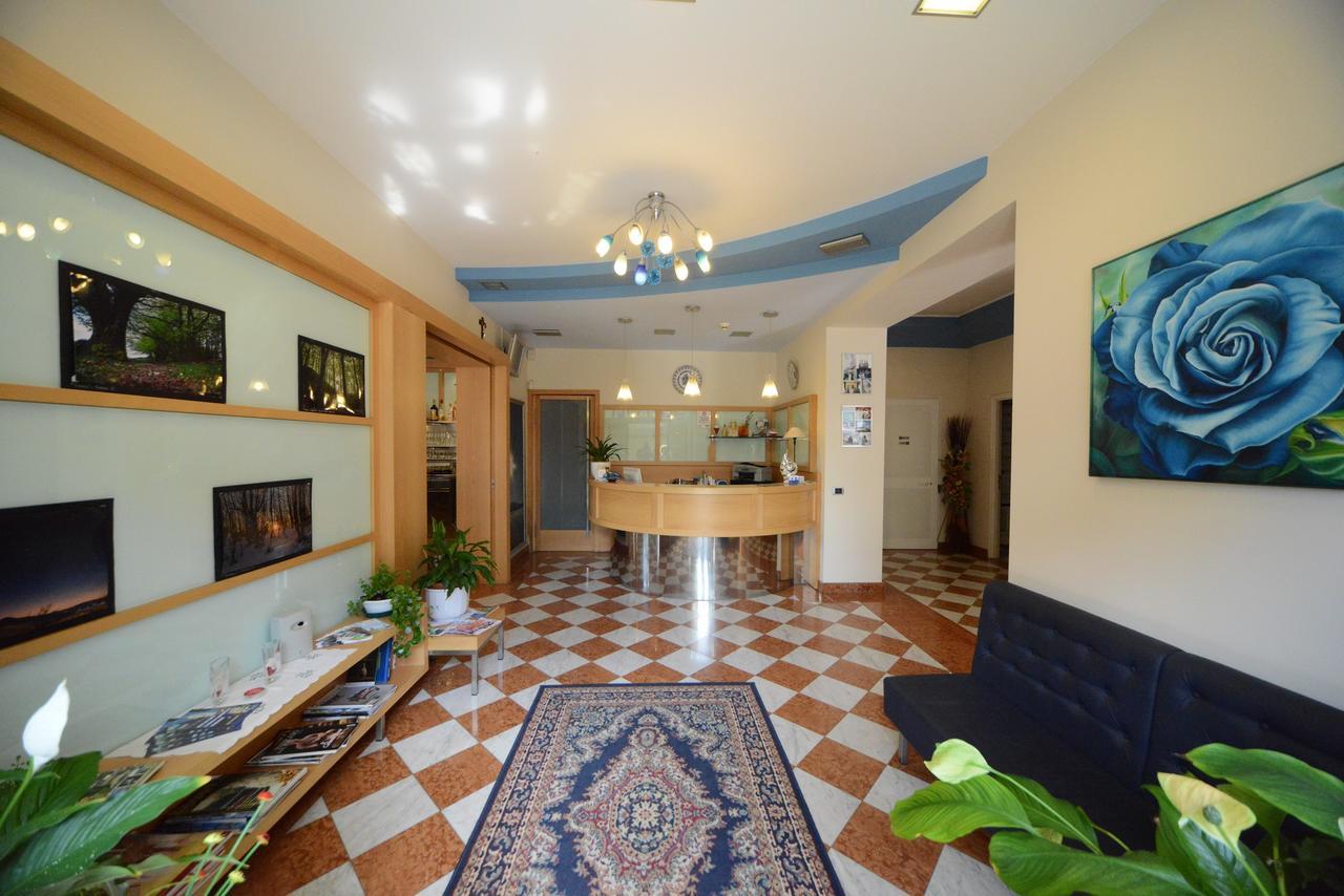 Hotel Residence Sant'Anna Bedonia Екстер'єр фото