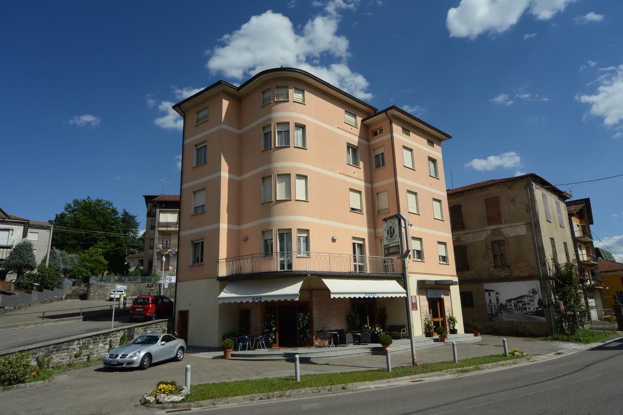 Hotel Residence Sant'Anna Bedonia Екстер'єр фото
