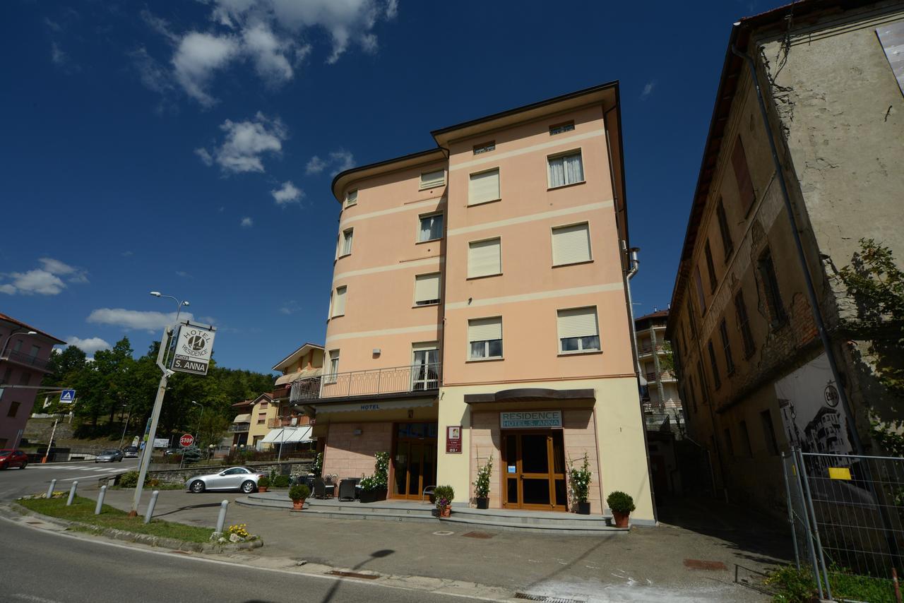 Hotel Residence Sant'Anna Bedonia Екстер'єр фото