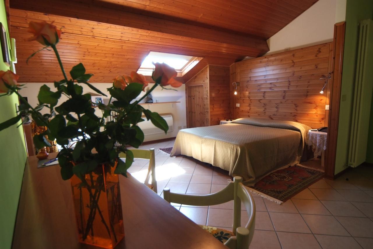 Hotel Residence Sant'Anna Bedonia Екстер'єр фото