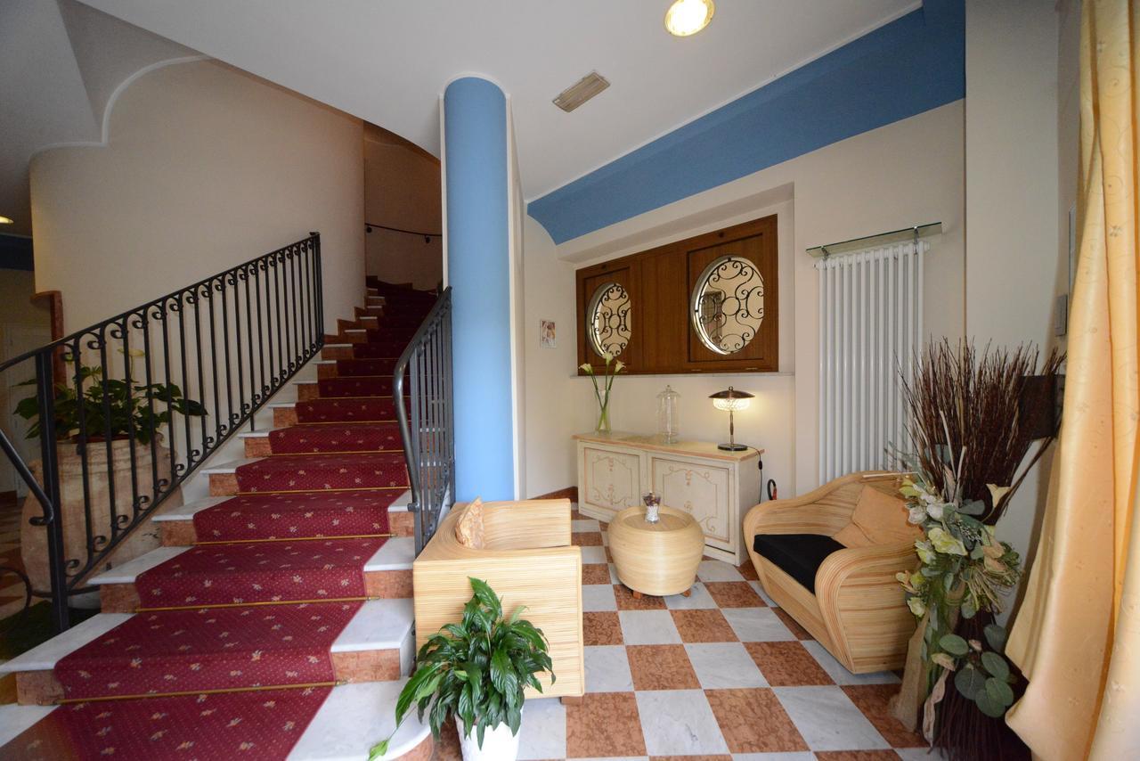 Hotel Residence Sant'Anna Bedonia Екстер'єр фото